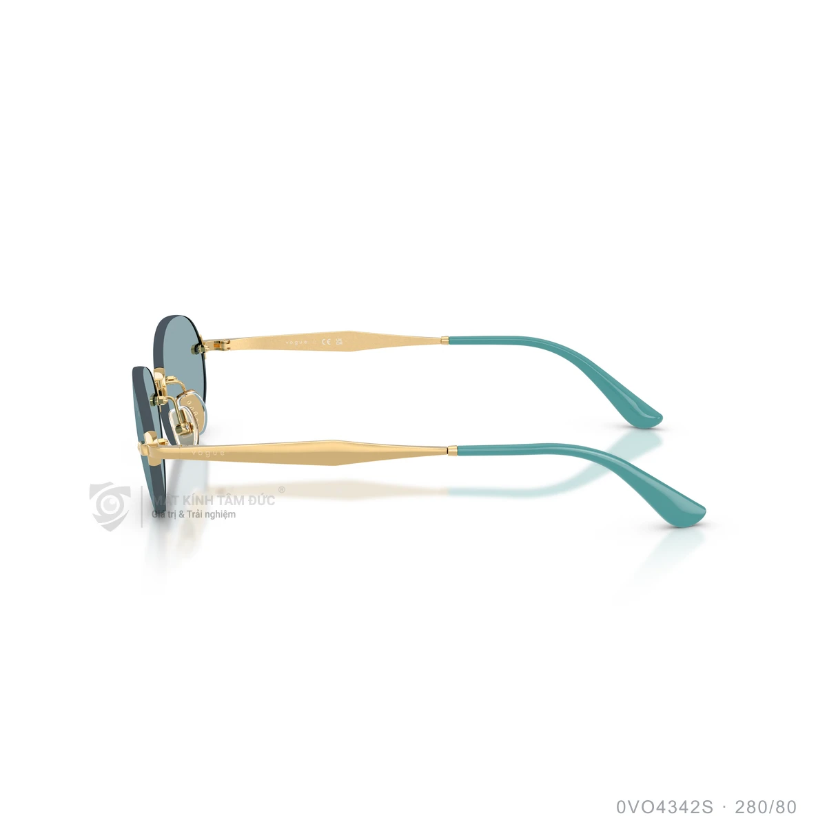 Kính mát Vogue 0VO4342S - Ảnh 19