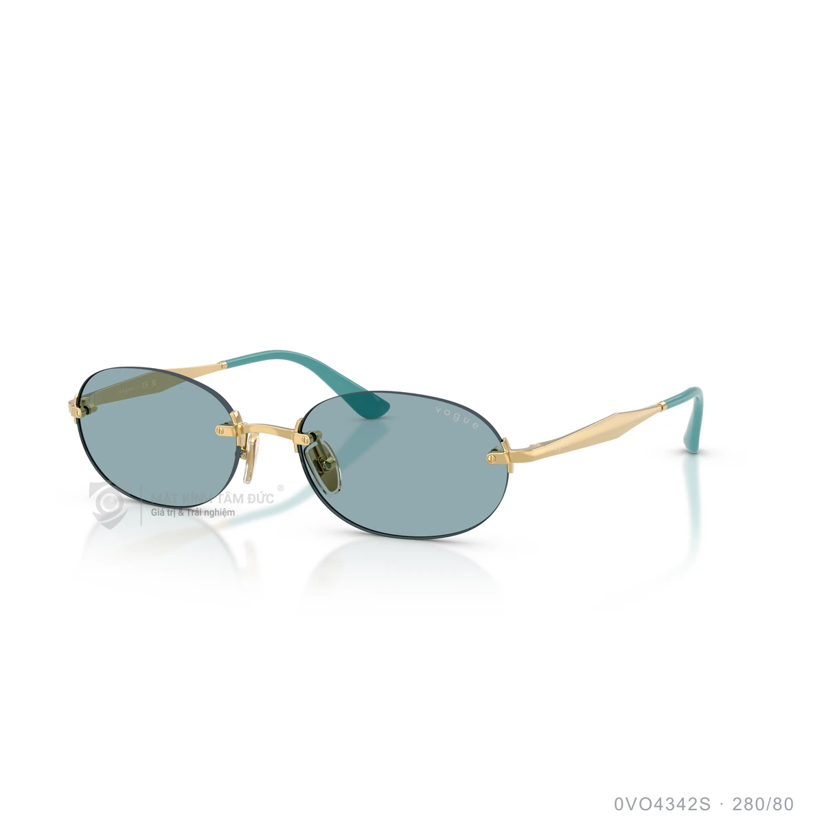 Kính mát Vogue 0VO4342S - Ảnh 17