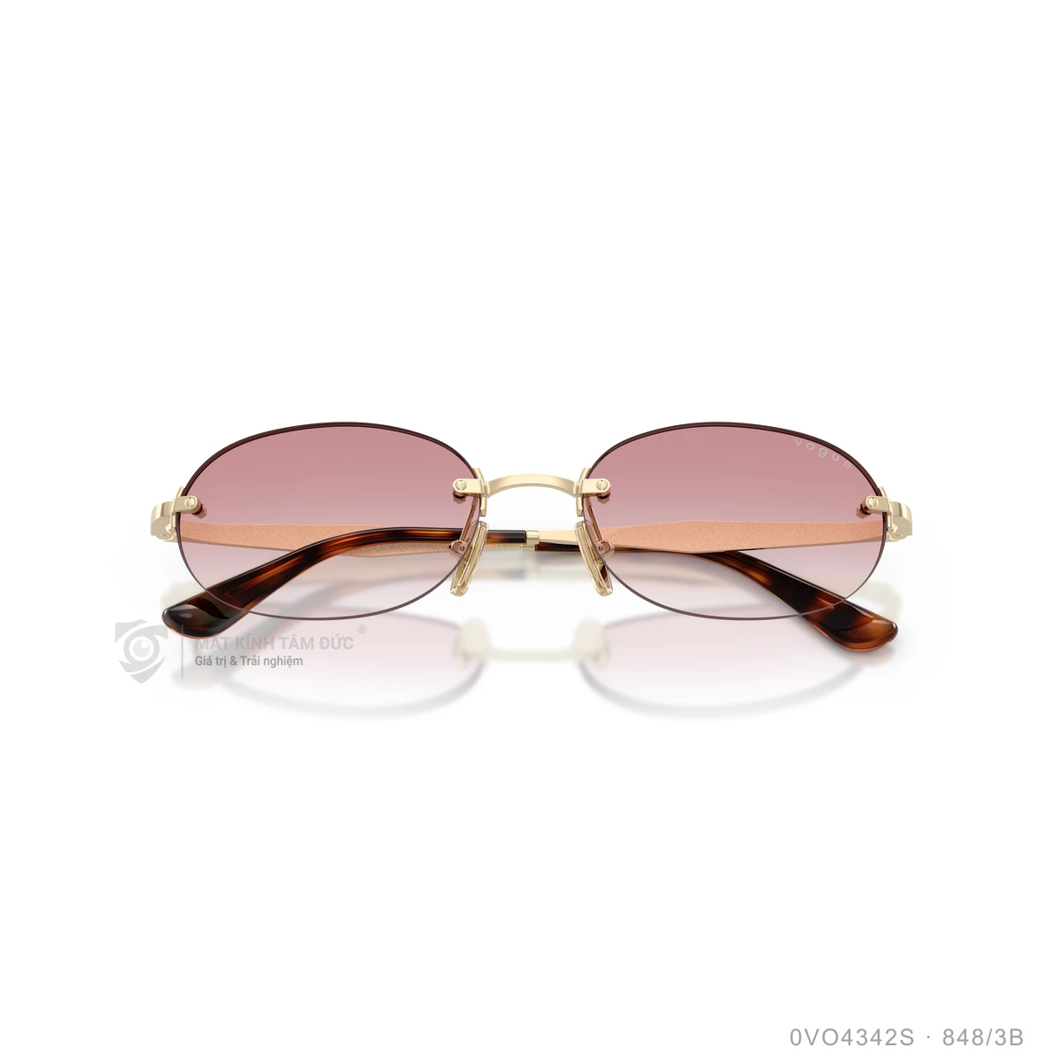 Kính mát Vogue 0VO4342S - Ảnh 8