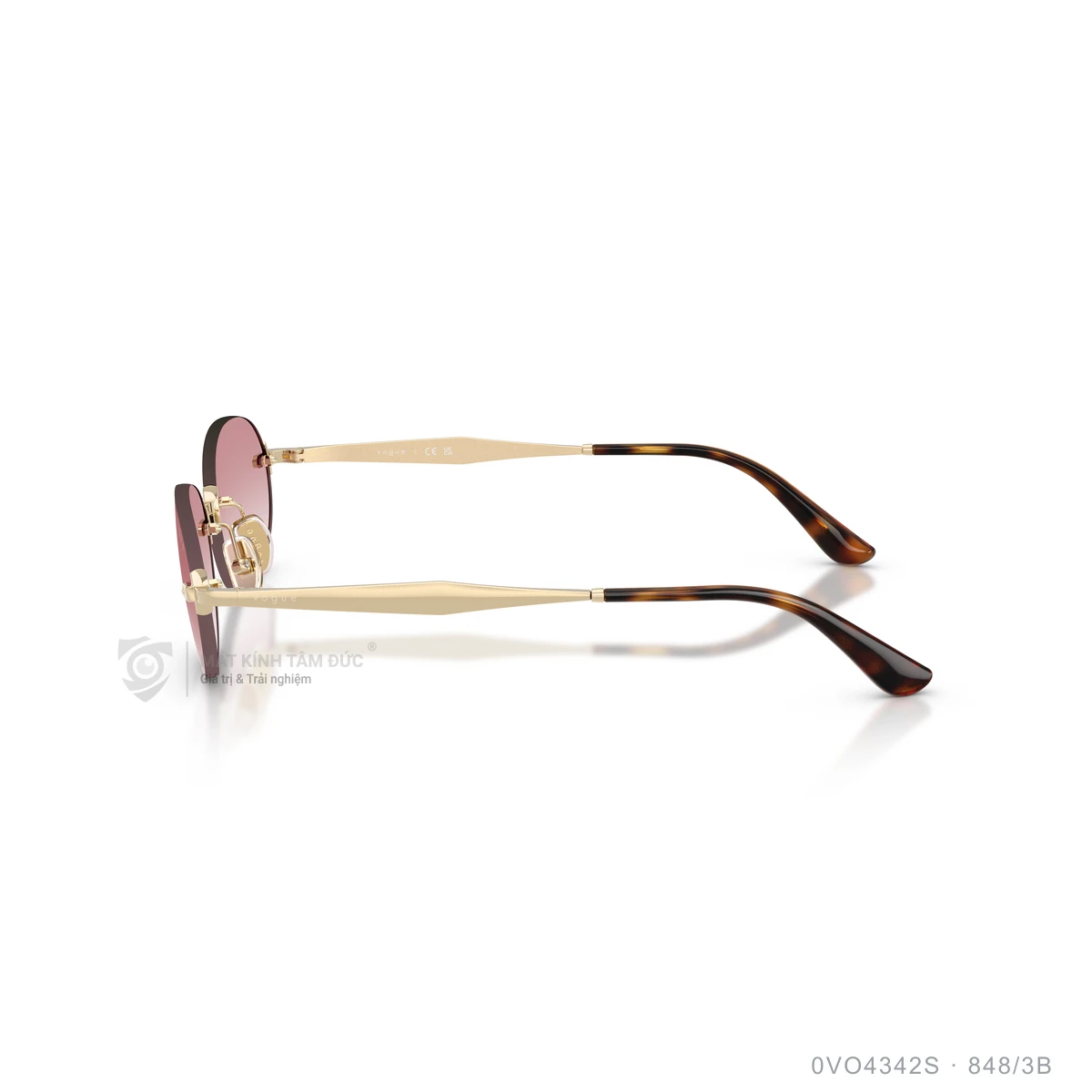 Kính mát Vogue 0VO4342S - Ảnh 9