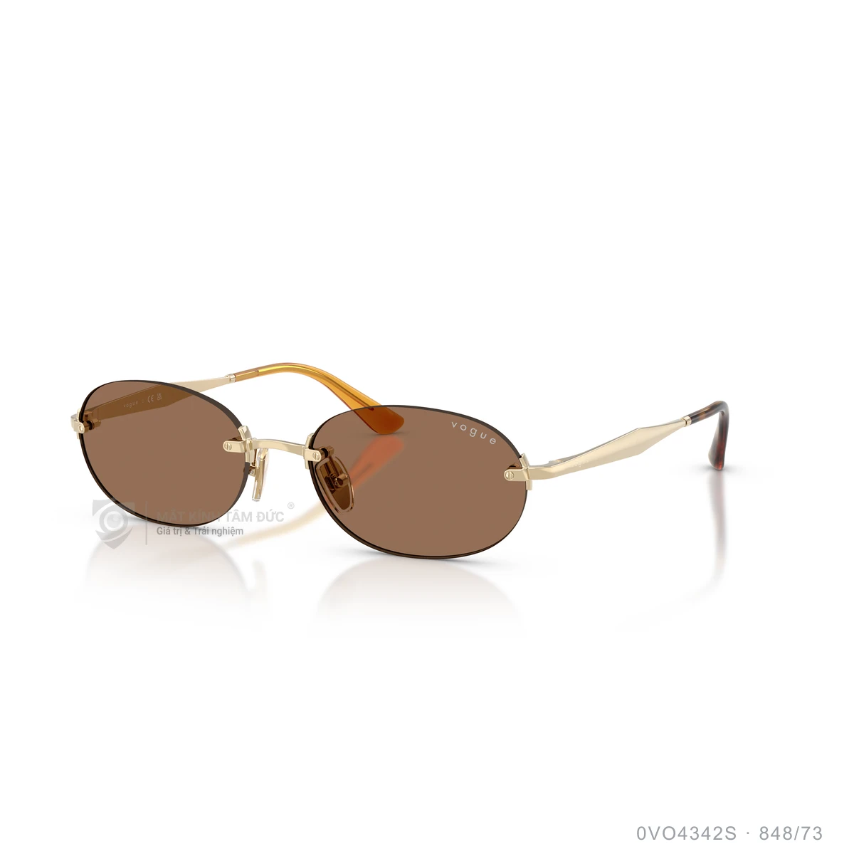 Kính mát Vogue 0VO4342S - Ảnh 27
