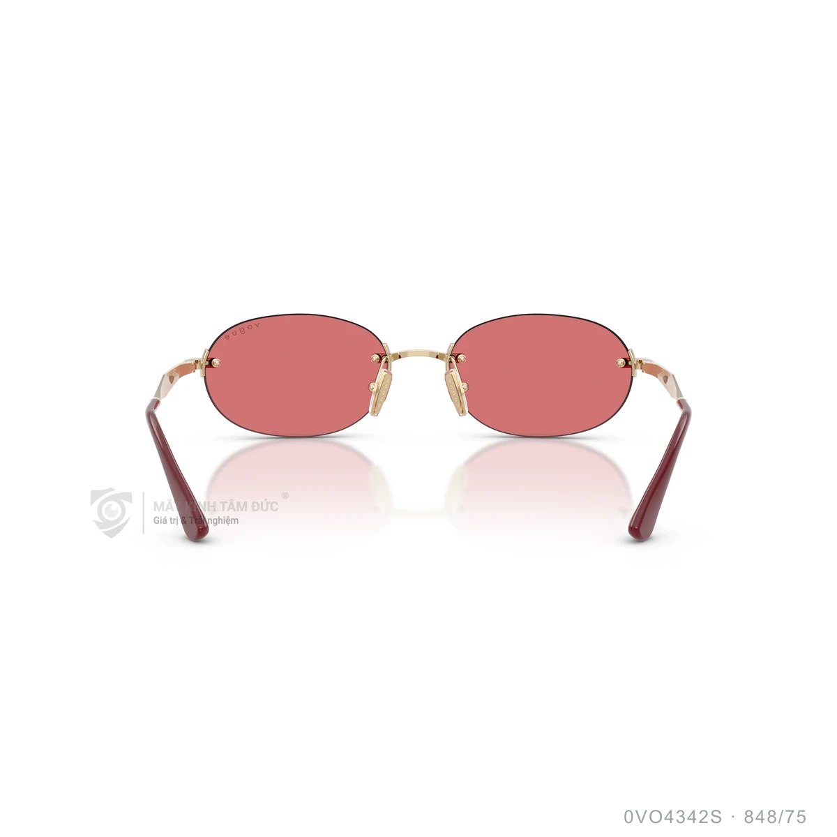 Kính mát Vogue 0VO4342S - Ảnh 35