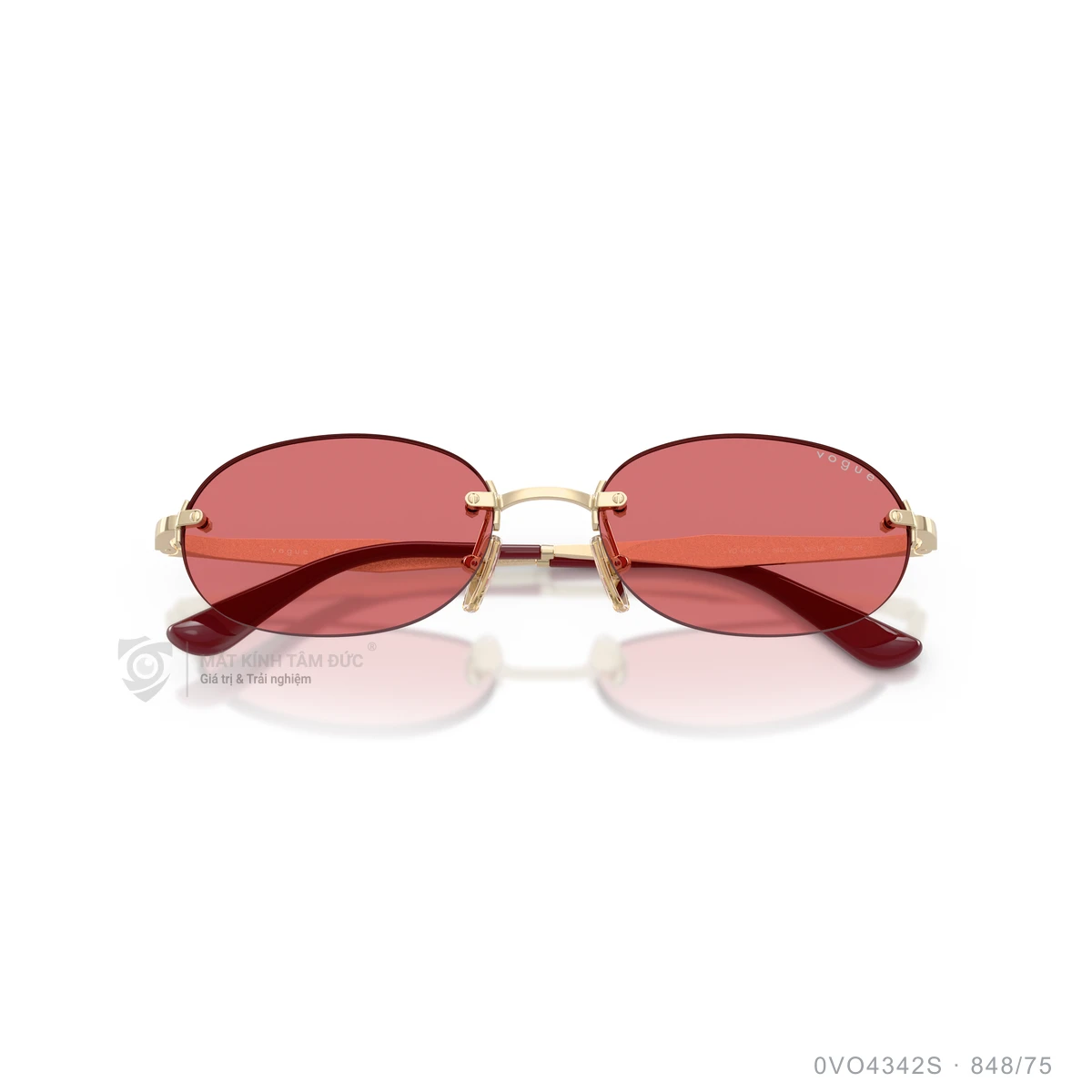 Kính mát Vogue 0VO4342S - Ảnh 33