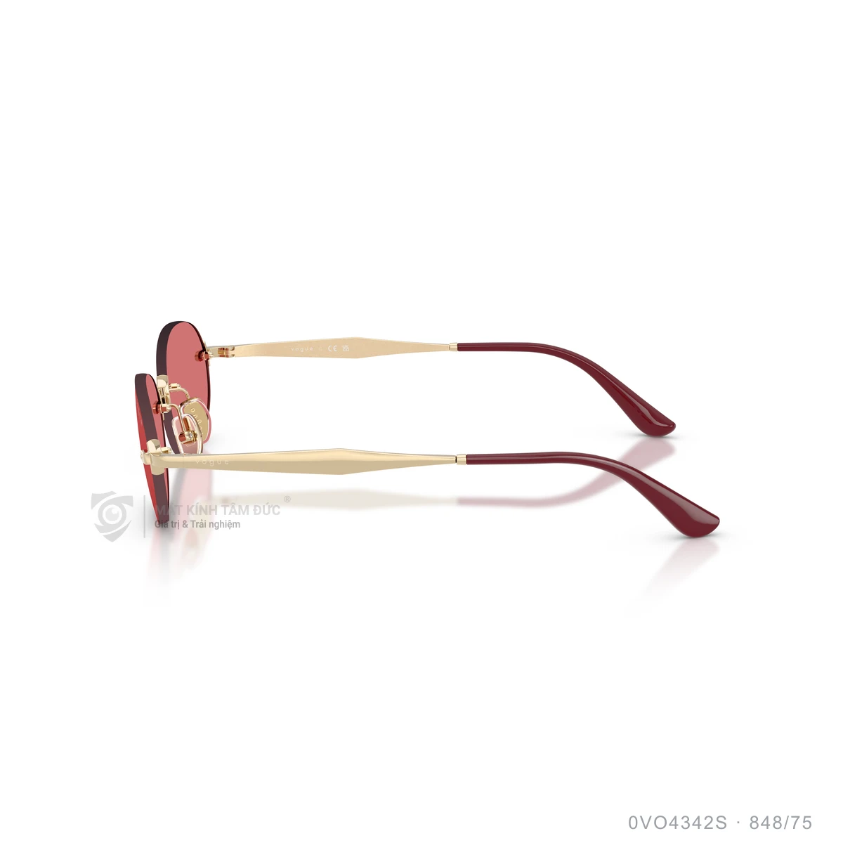 Kính mát Vogue 0VO4342S - Ảnh 34