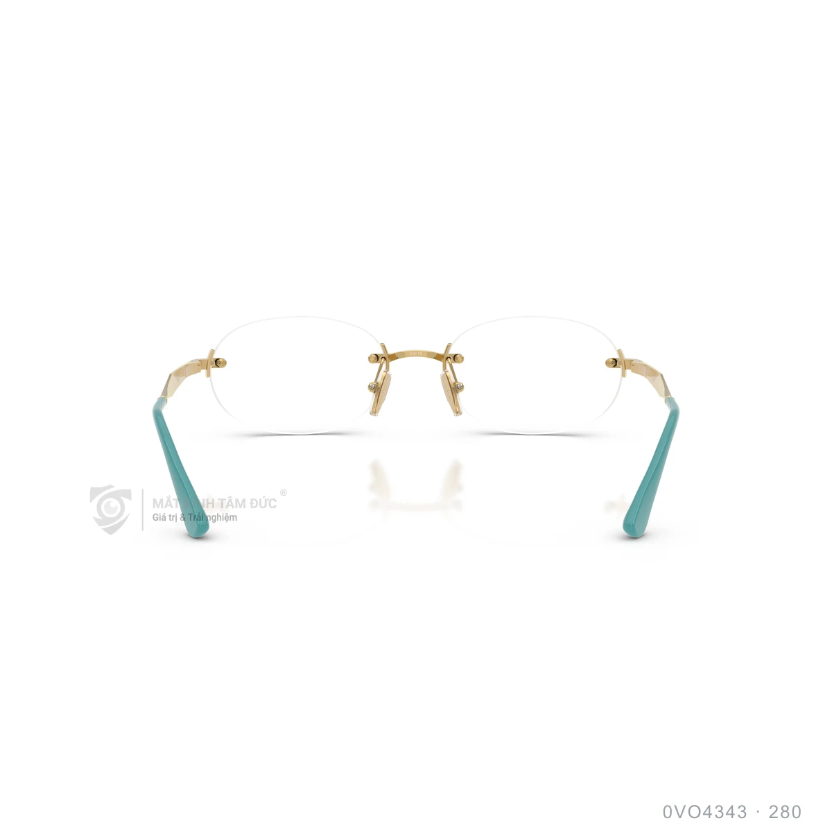 Gọng kính Vogue 0VO4343 - Ảnh 5