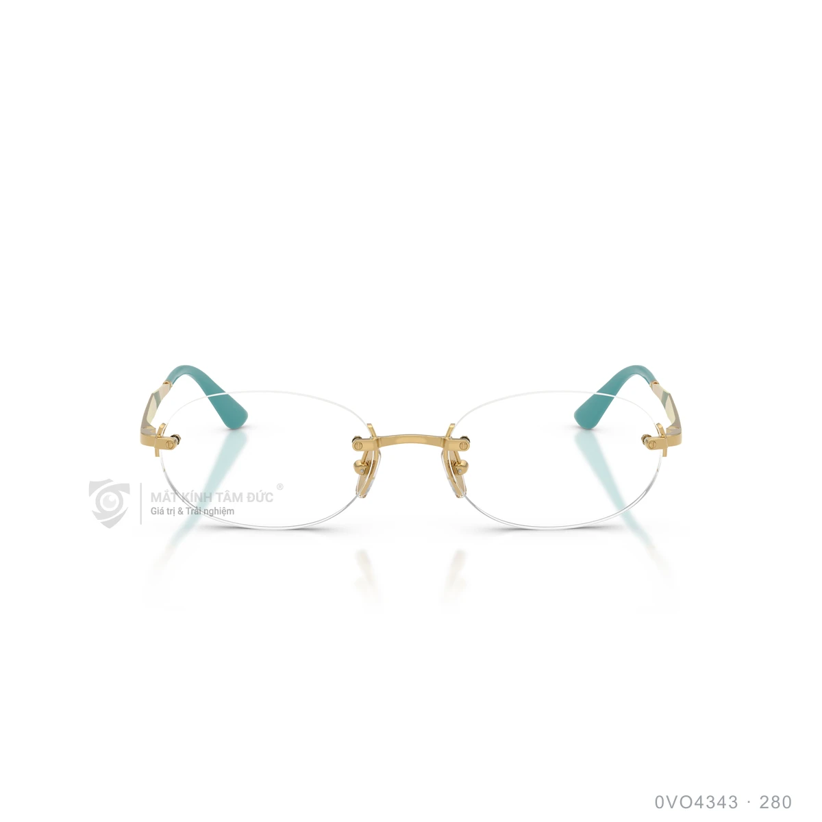 Gọng kính Vogue 0VO4343