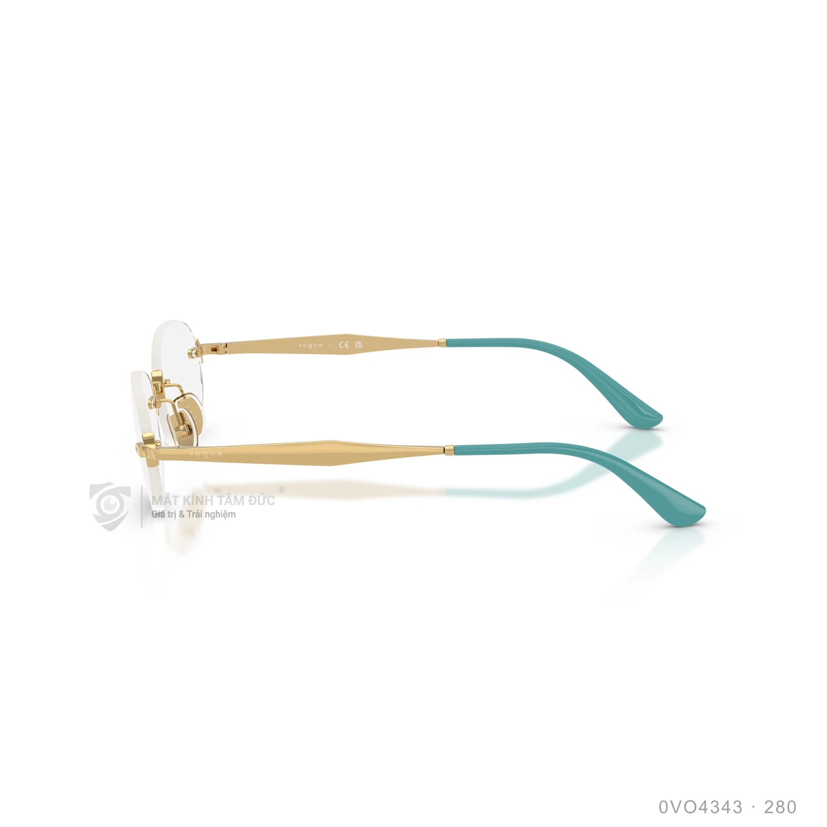 Gọng kính Vogue 0VO4343 - Ảnh 4
