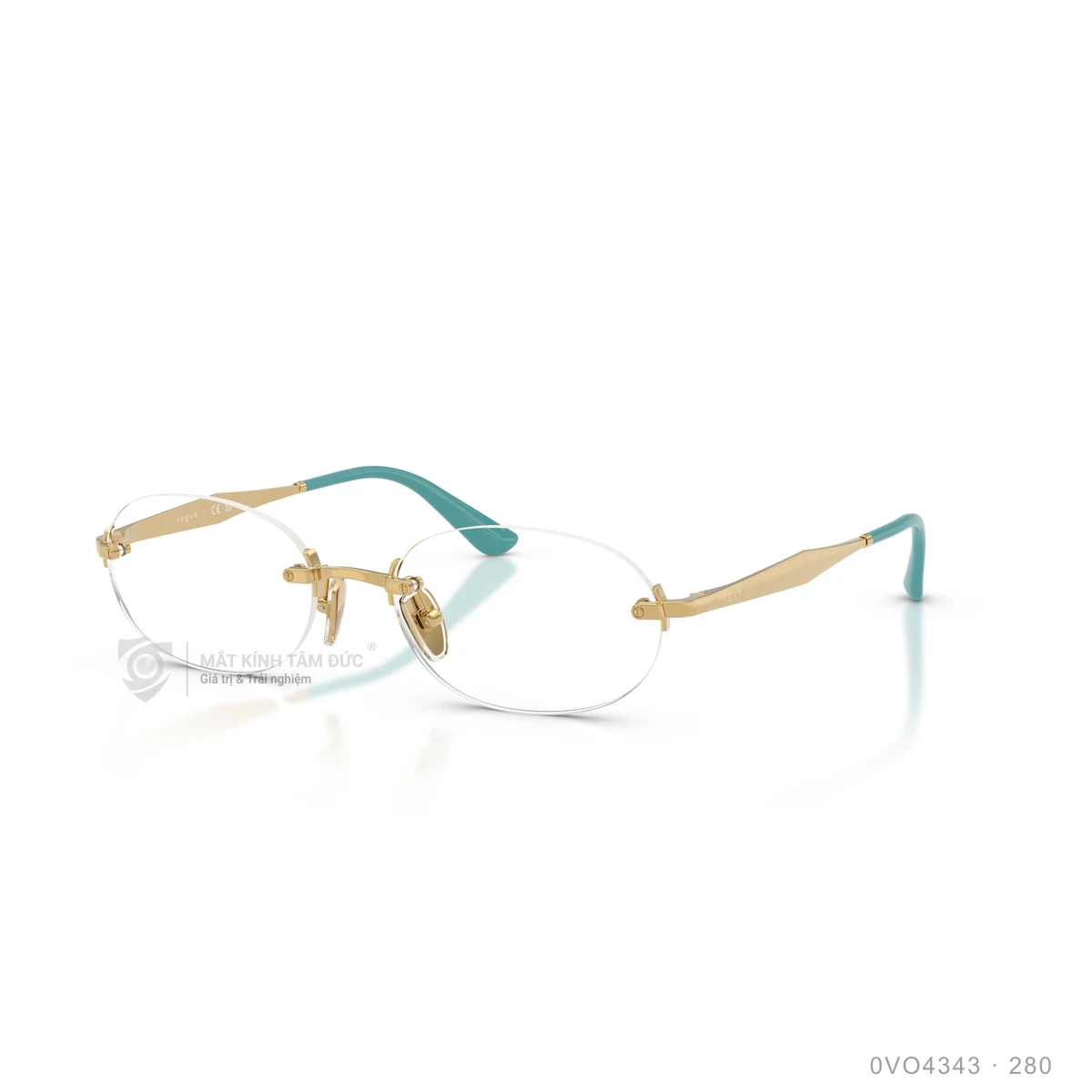 Gọng kính Vogue 0VO4343 - Ảnh 2