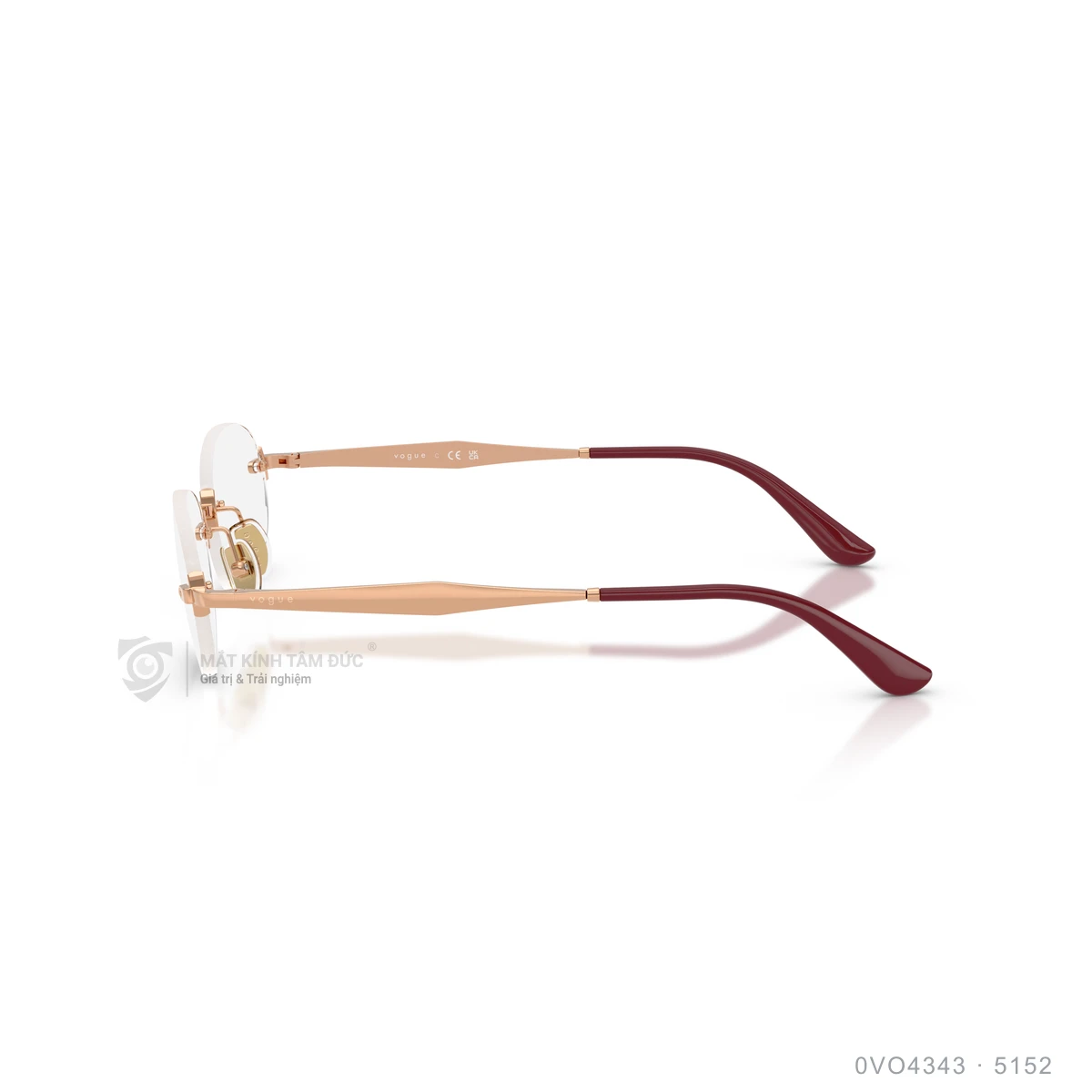 Gọng kính Vogue 0VO4343 - Ảnh 14