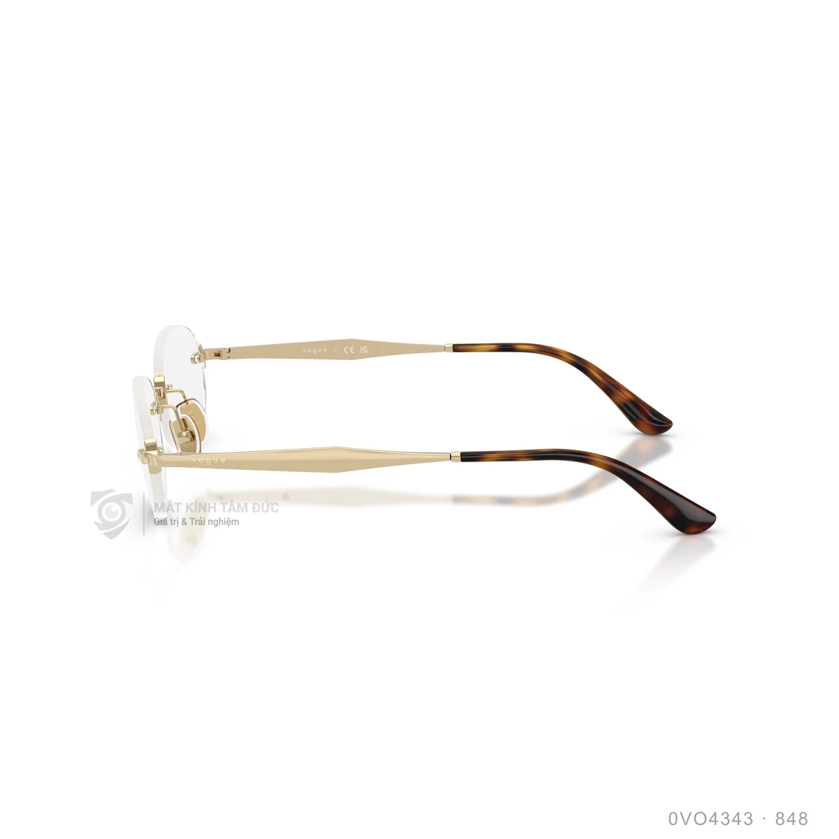 Gọng kính Vogue 0VO4343 - Ảnh 19