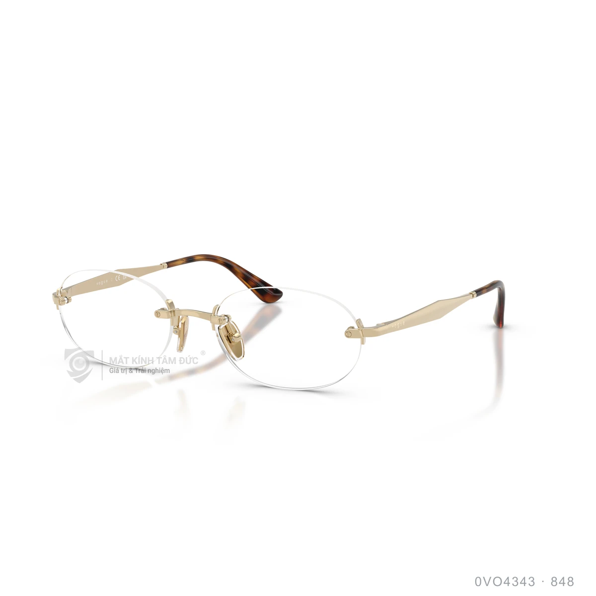 Gọng kính Vogue 0VO4343 - Ảnh 17