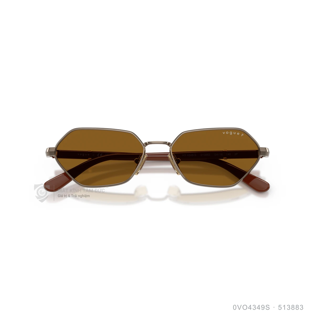 Kính mát Vogue 0VO4349S - Ảnh 8
