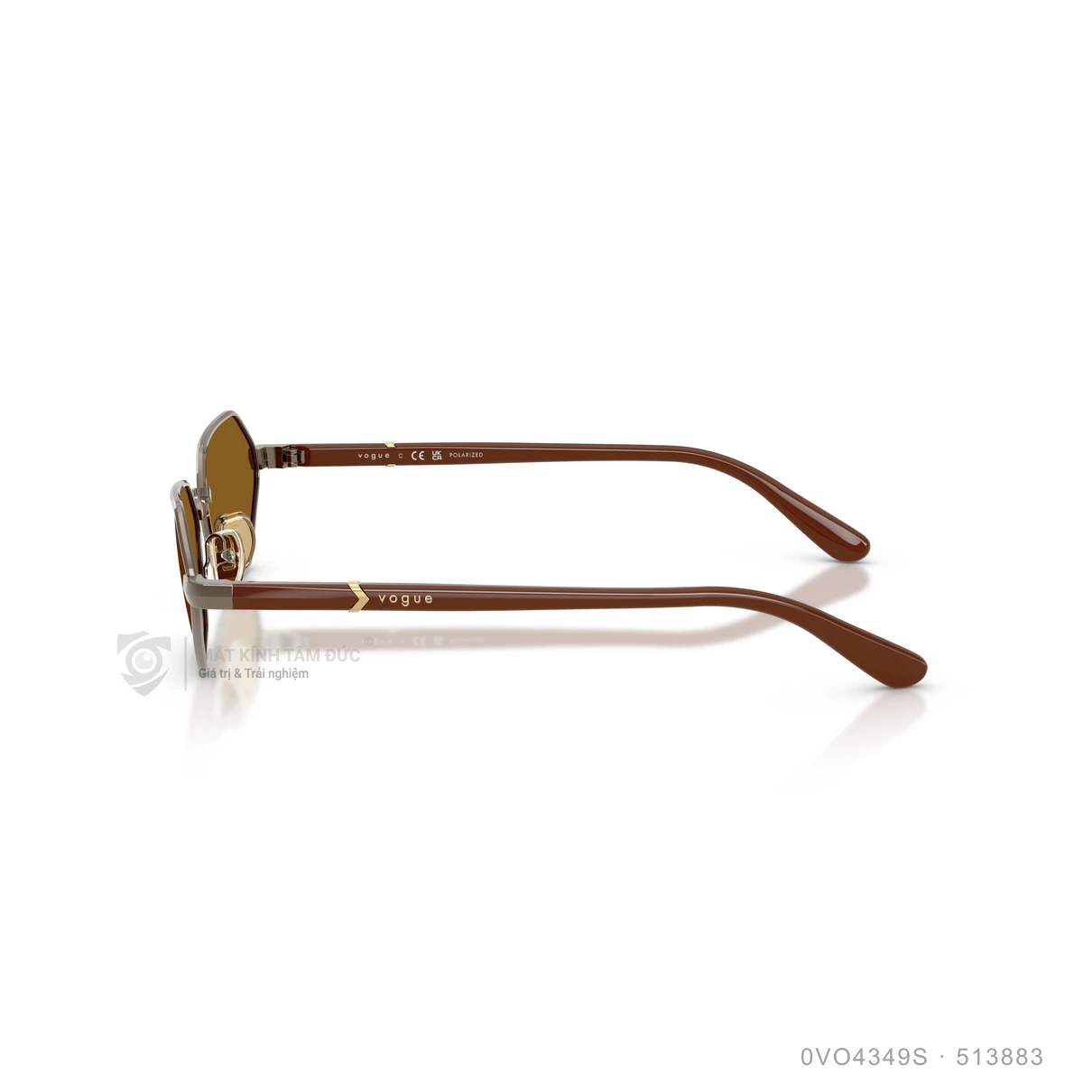 Kính mát Vogue 0VO4349S - Ảnh 9