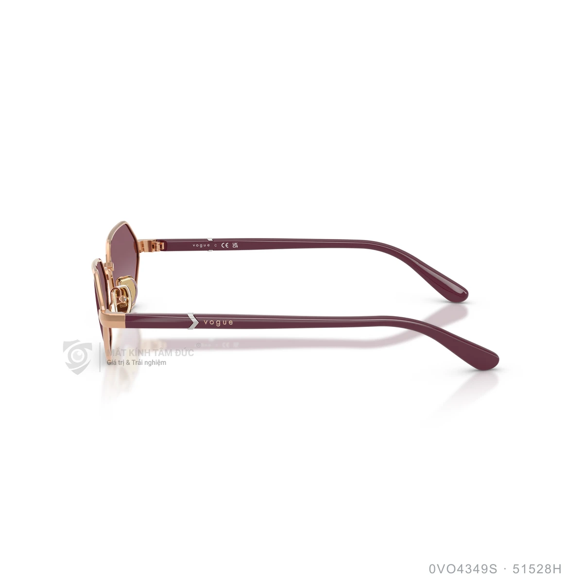 Kính mát Vogue 0VO4349S - Ảnh 14