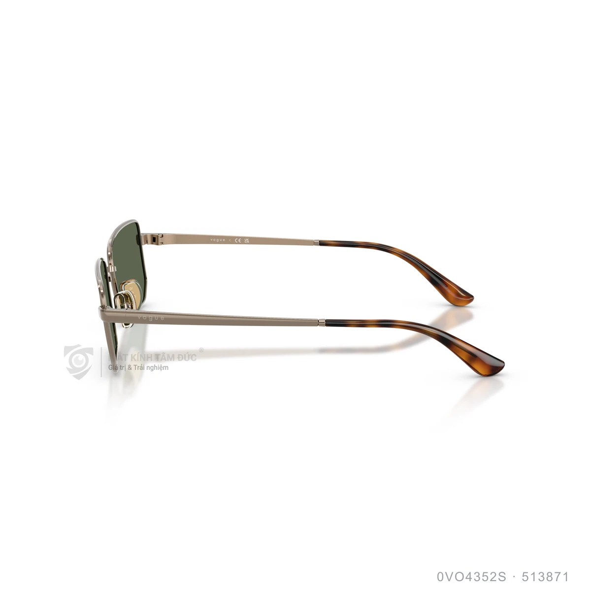 Kính mát Vogue 0VO4352S - Ảnh 9