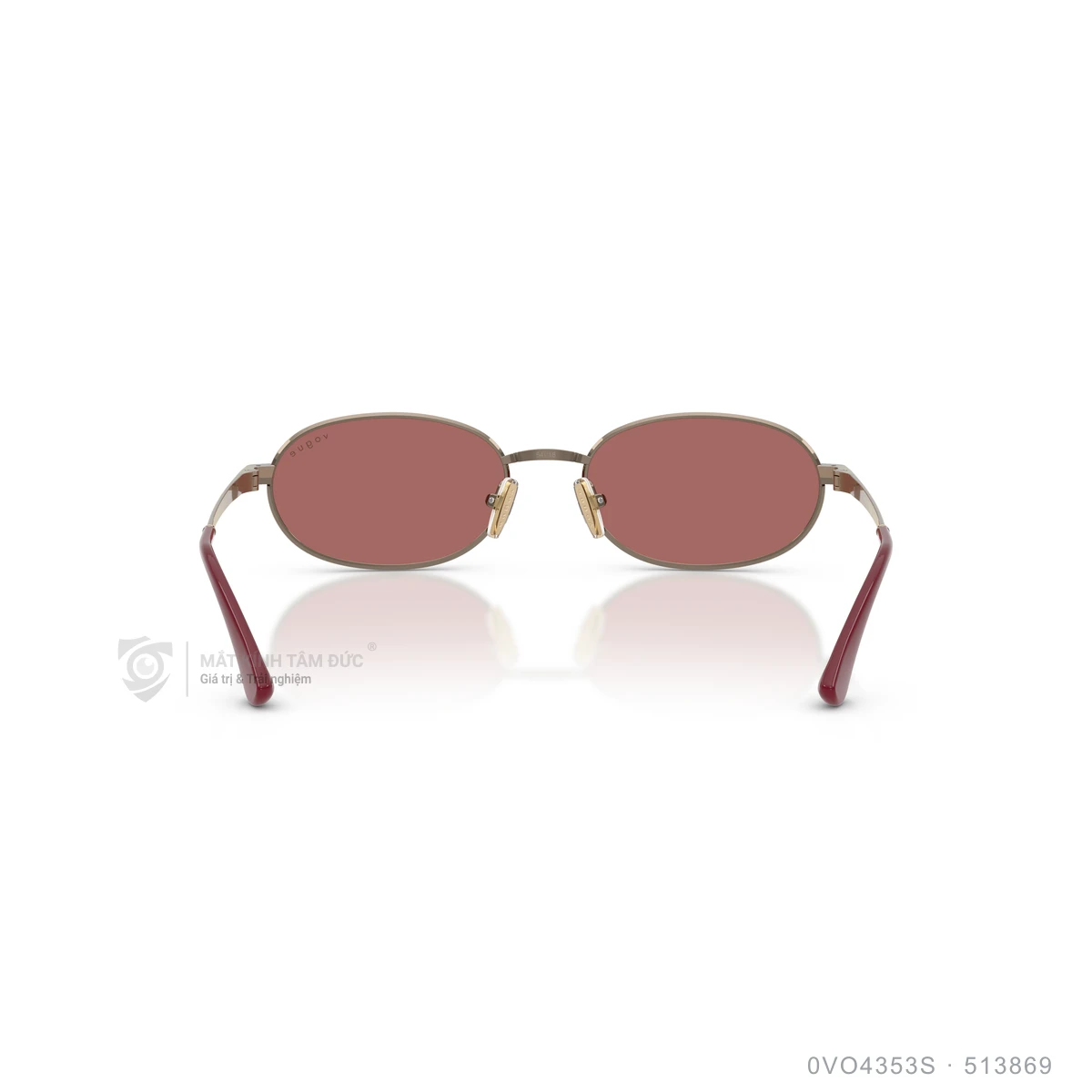Kính mát Vogue 0VO4353S - Ảnh 10