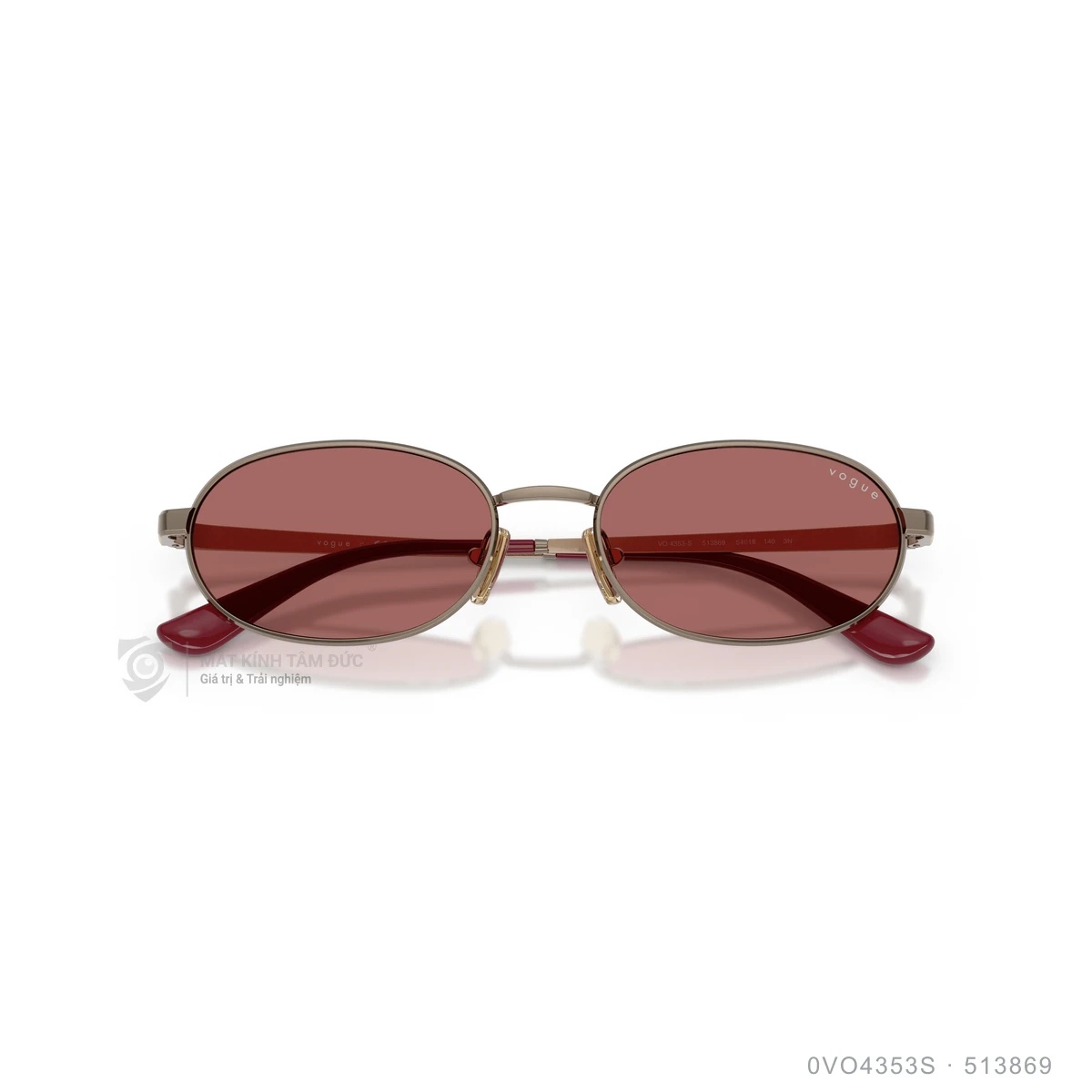 Kính mát Vogue 0VO4353S - Ảnh 8