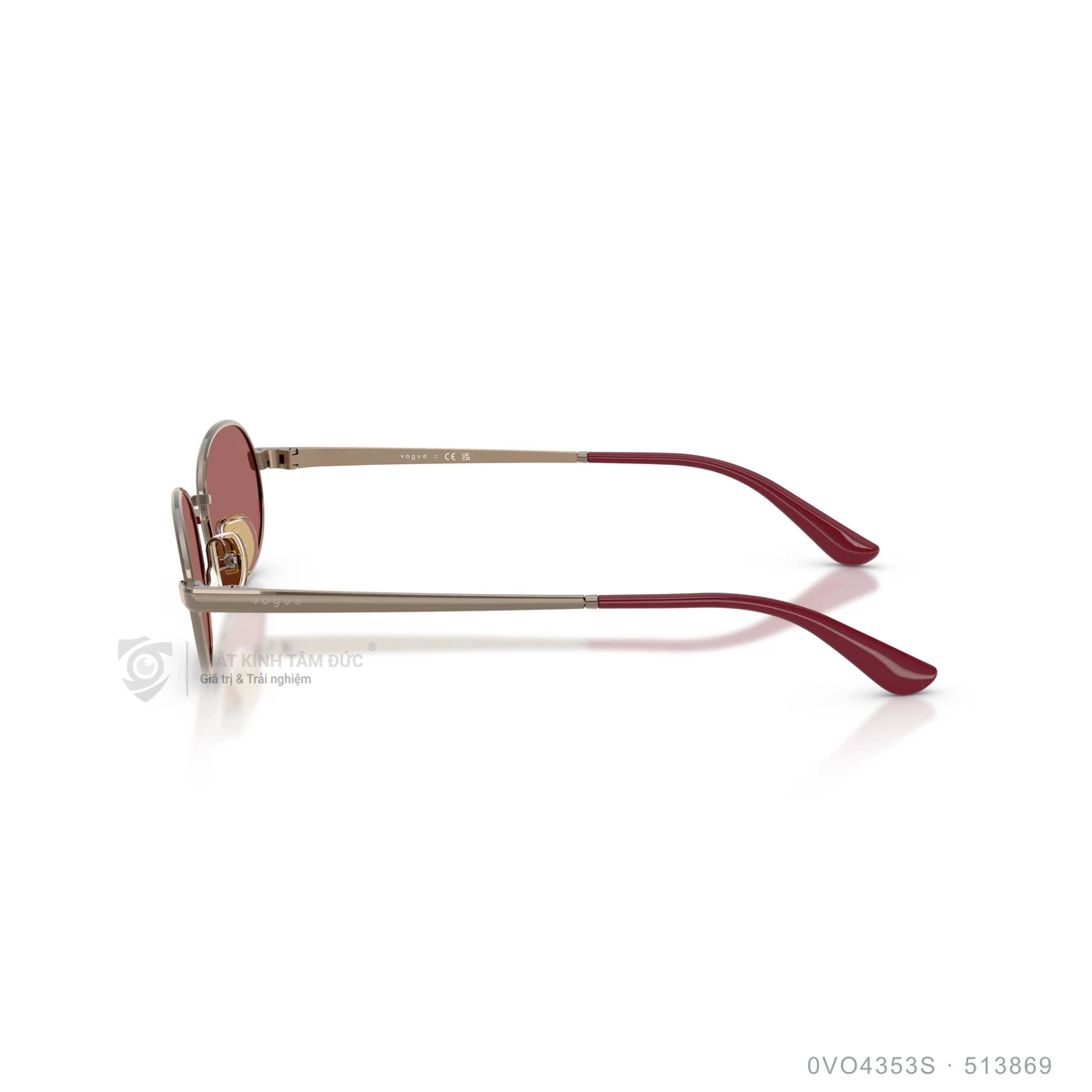 Kính mát Vogue 0VO4353S - Ảnh 9