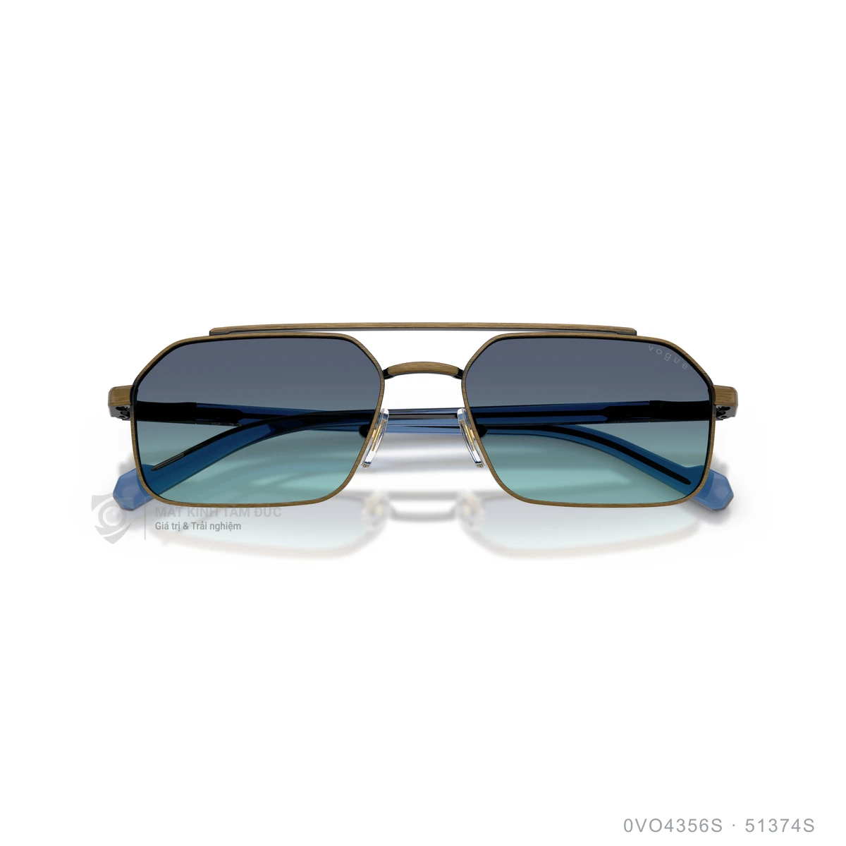 Kính mát Vogue 0VO4356S - Ảnh 13