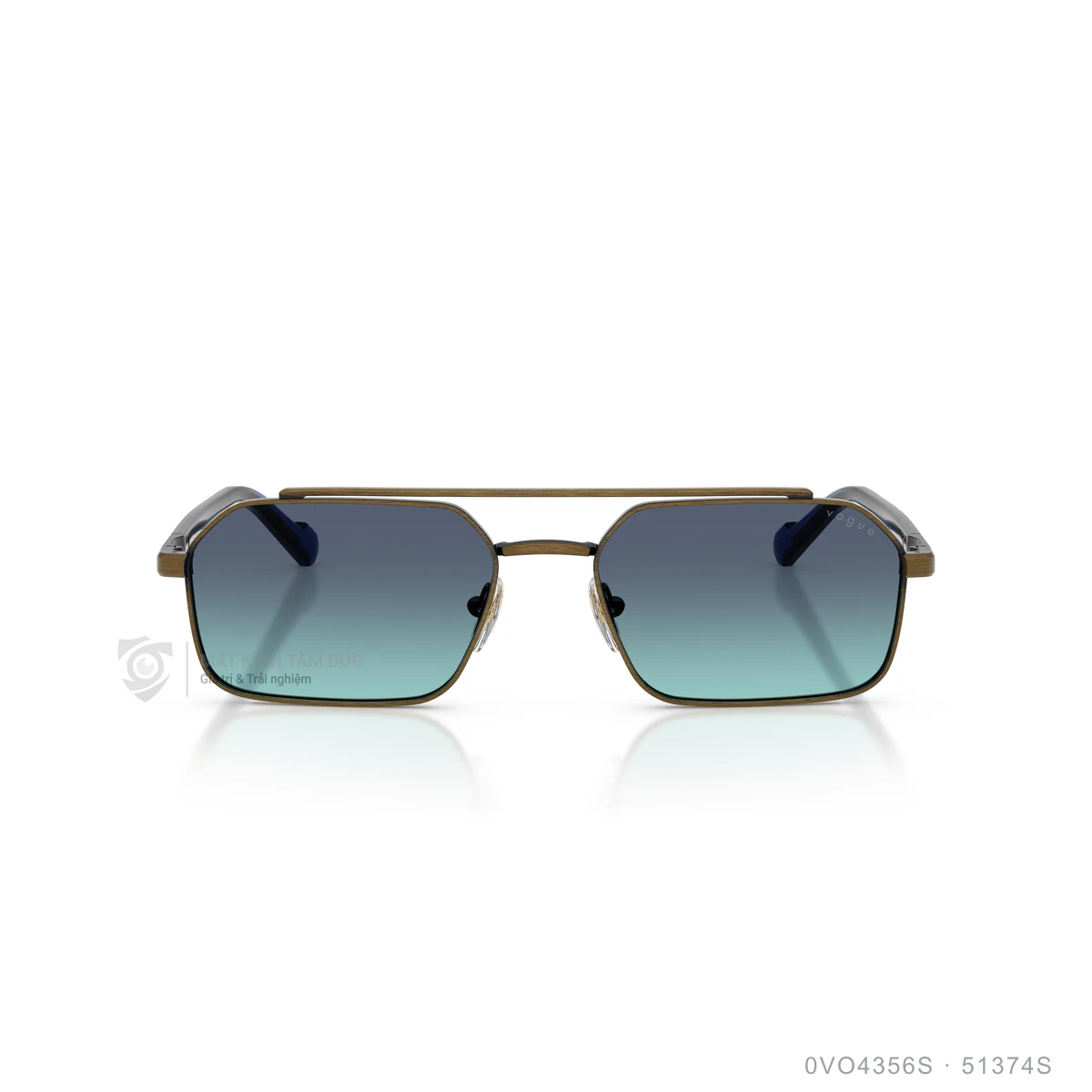 Kính mát Vogue 0VO4356S - Ảnh 11