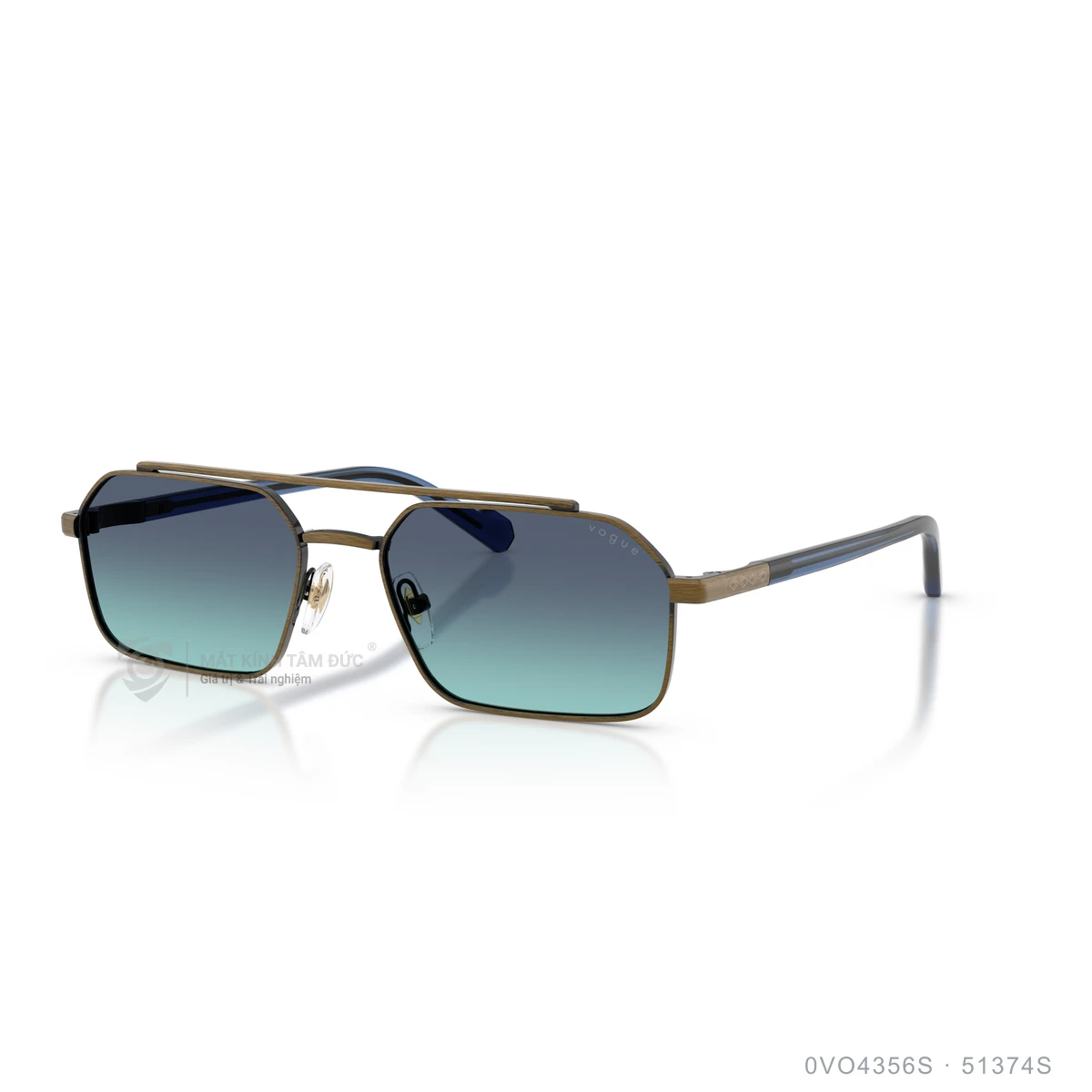 Kính mát Vogue 0VO4356S - Ảnh 12
