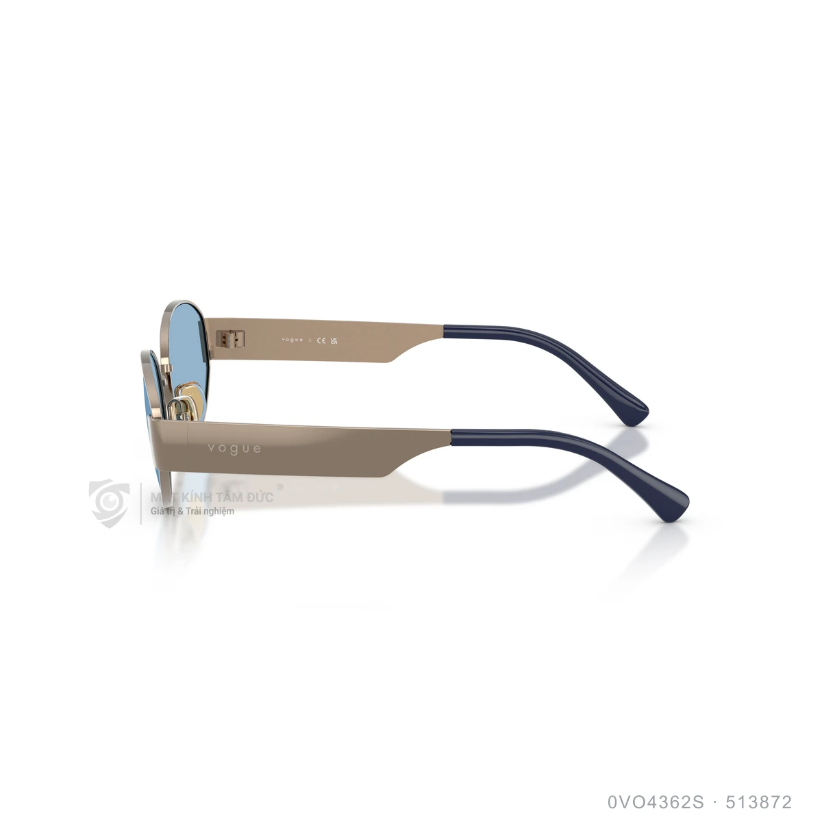 Kính mát Vogue 0VO4362S - Ảnh 9