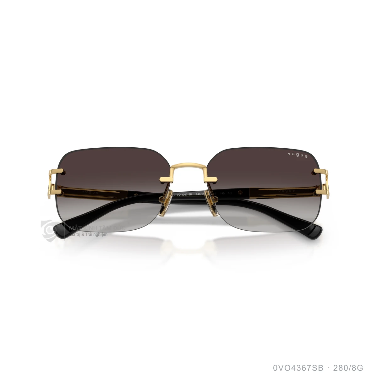 Kính mát Vogue 0VO4367SB - Ảnh 3