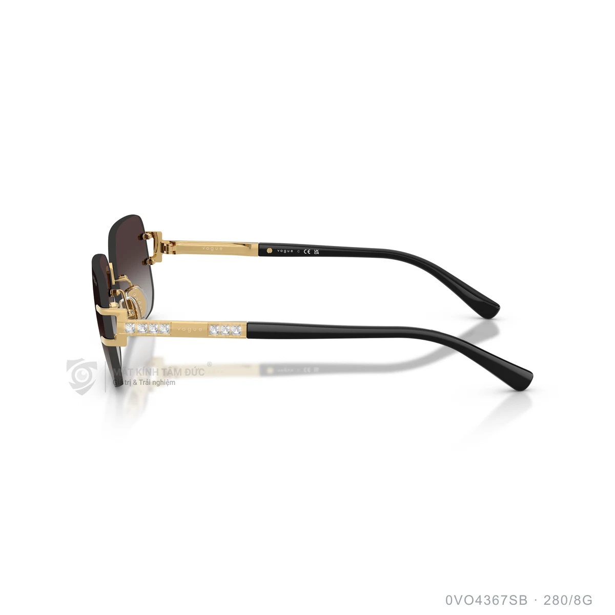 Kính mát Vogue 0VO4367SB - Ảnh 4