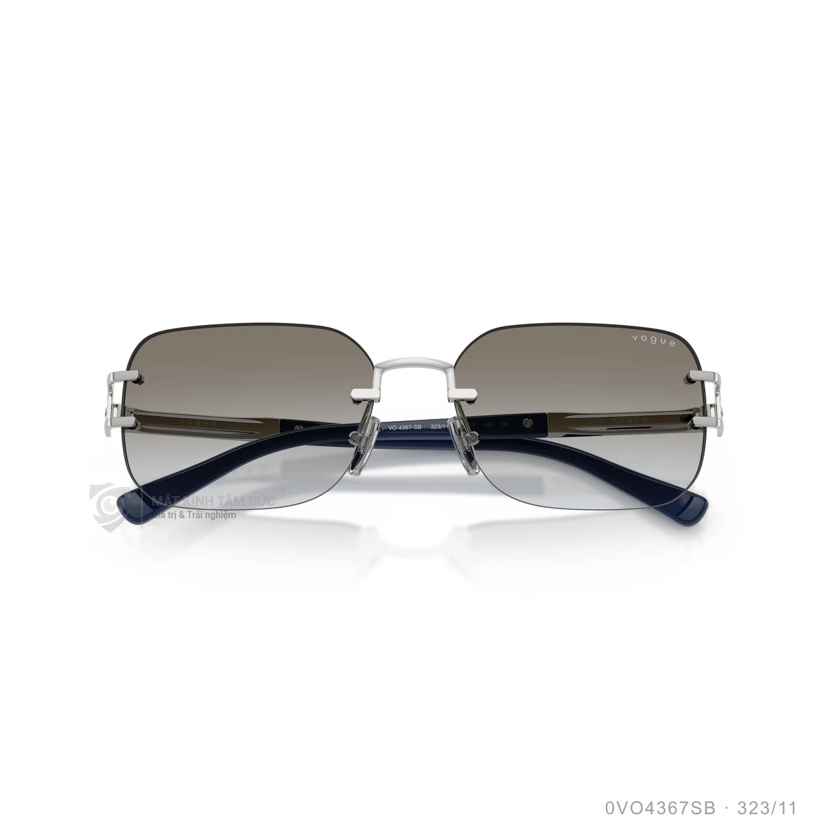 Kính mát Vogue 0VO4367SB - Ảnh 8