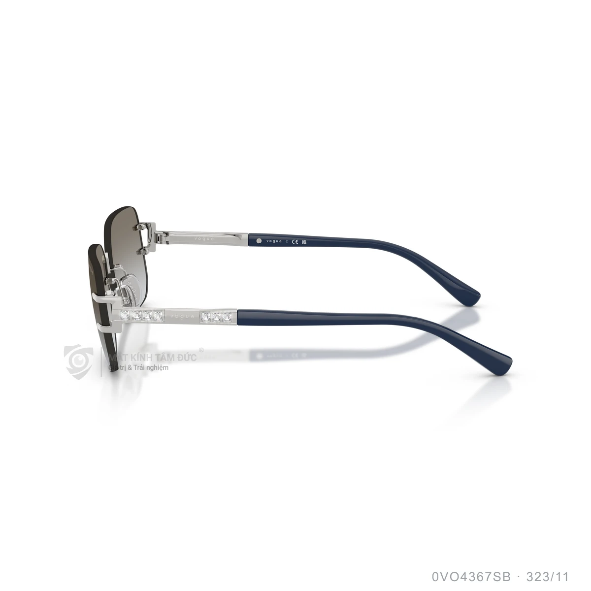 Kính mát Vogue 0VO4367SB - Ảnh 9
