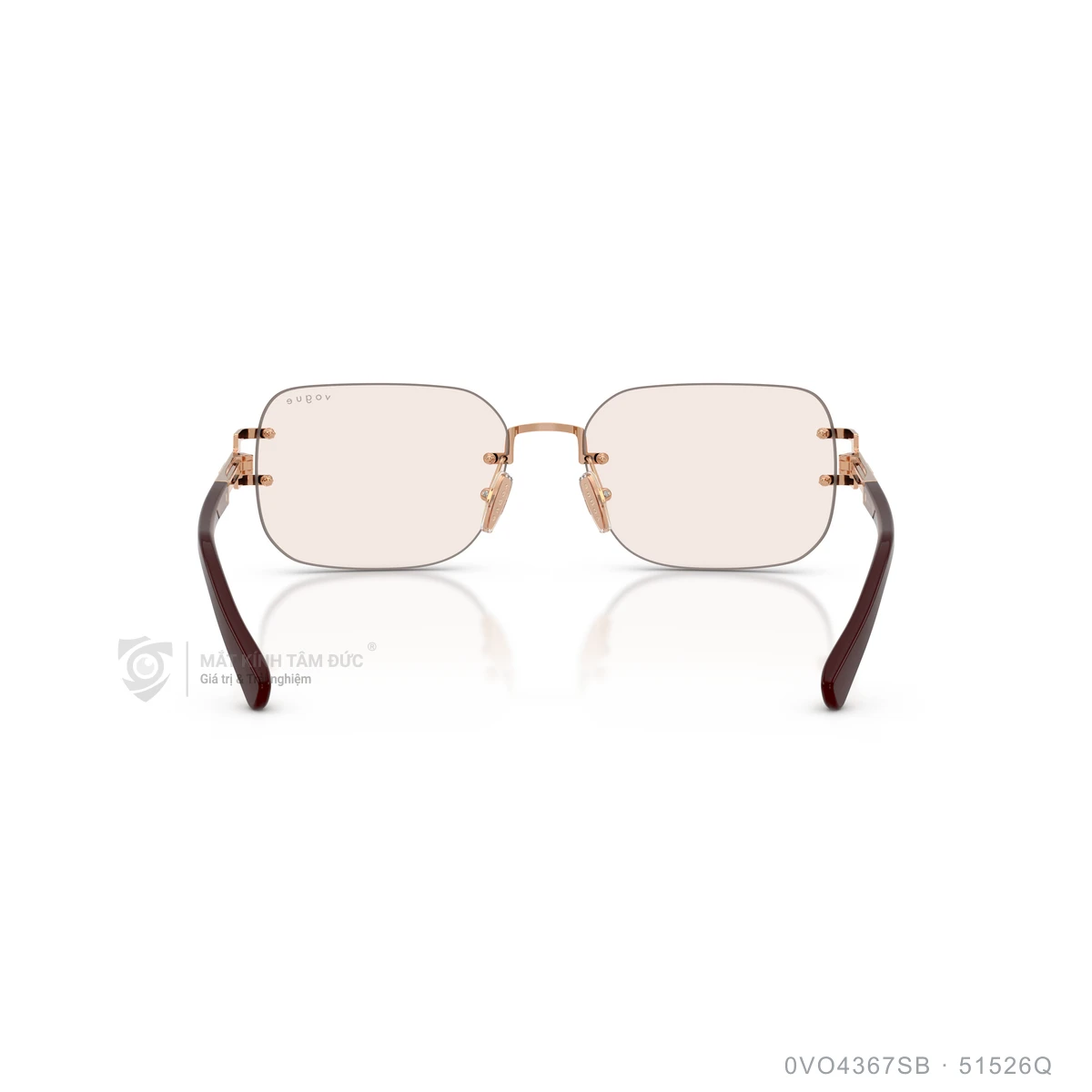 Kính mát Vogue 0VO4367SB - Ảnh 15