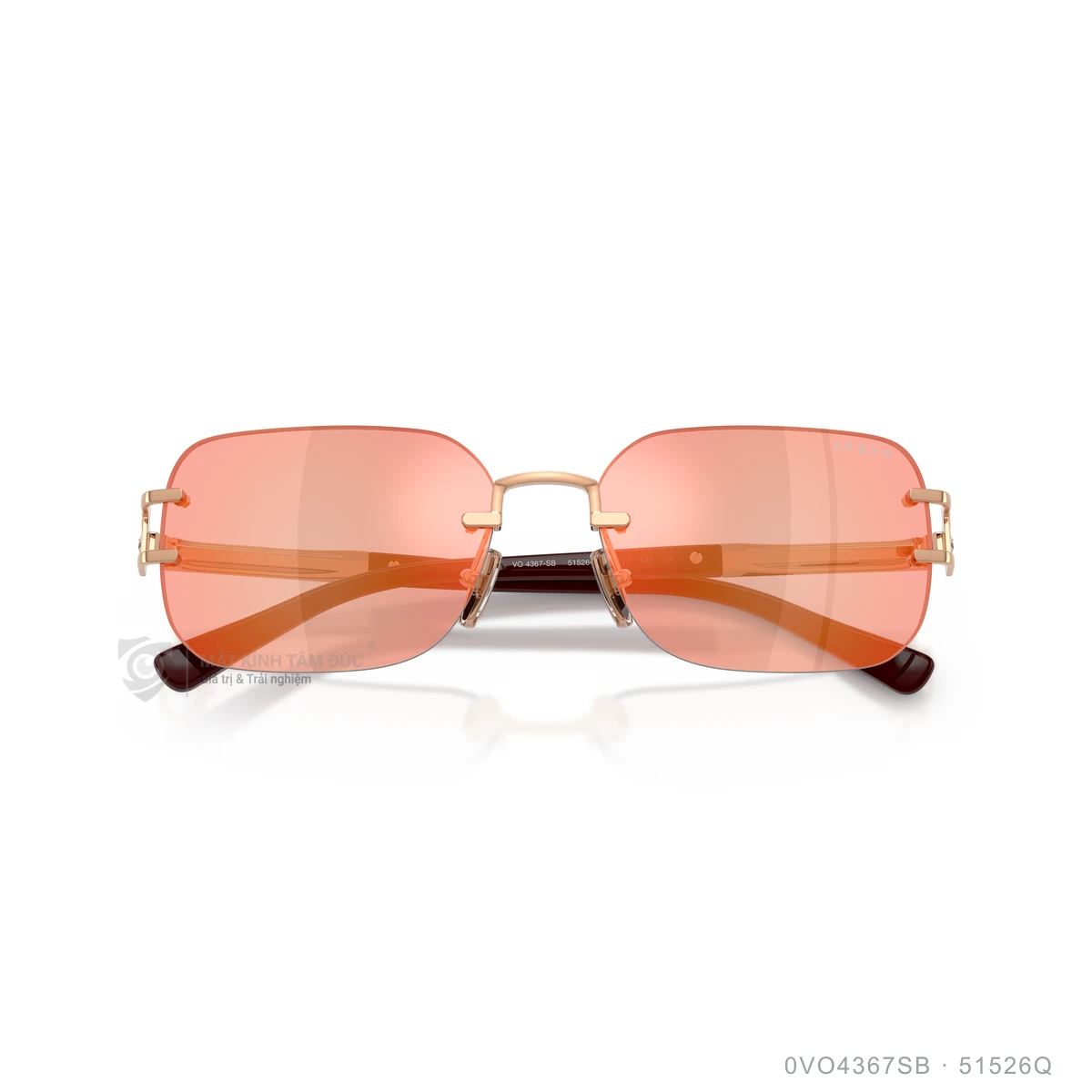 Kính mát Vogue 0VO4367SB - Ảnh 13