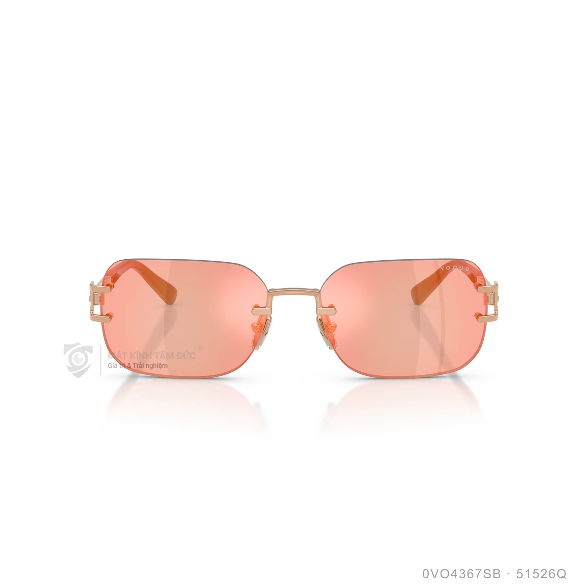 Kính mát Vogue 0VO4367SB - Ảnh 11