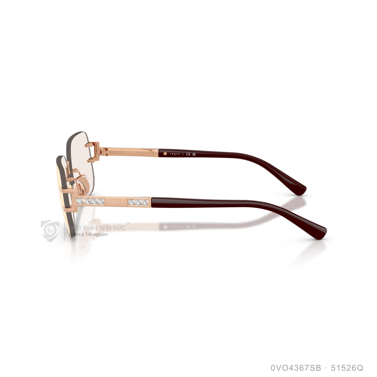 Kính mát Vogue 0VO4367SB - Ảnh 14