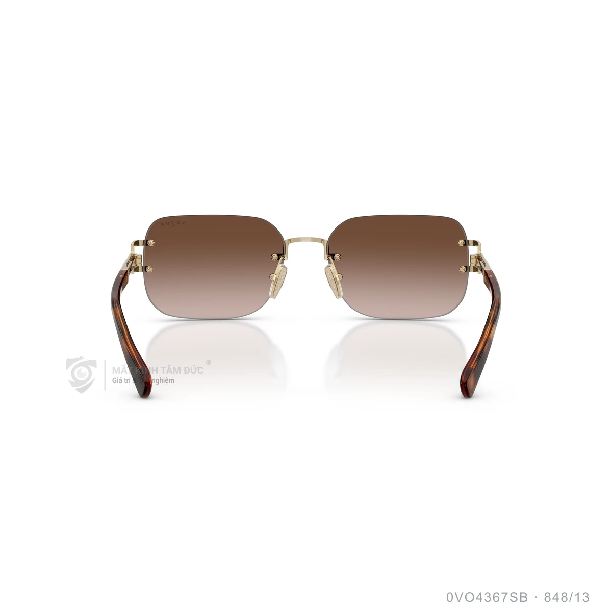 Kính mát Vogue 0VO4367SB - Ảnh 20