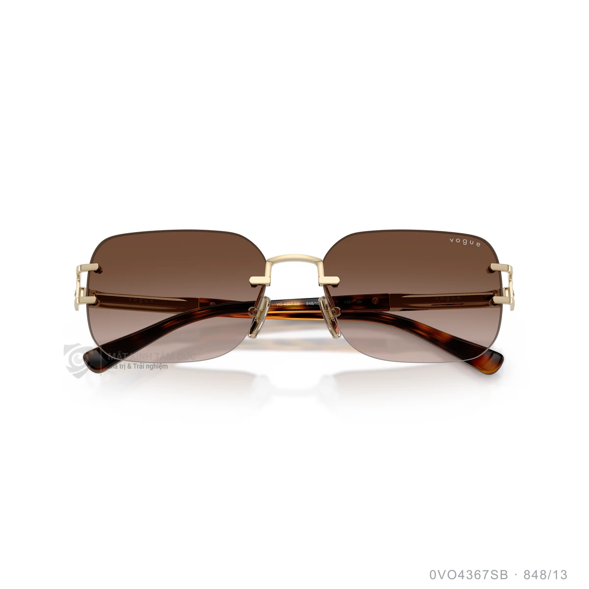 Kính mát Vogue 0VO4367SB - Ảnh 18