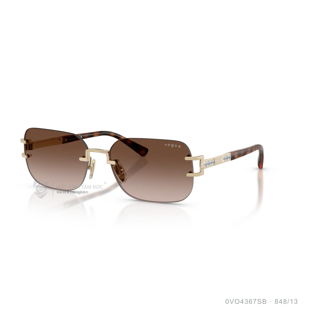 Kính mát Vogue 0VO4367SB - Ảnh 17