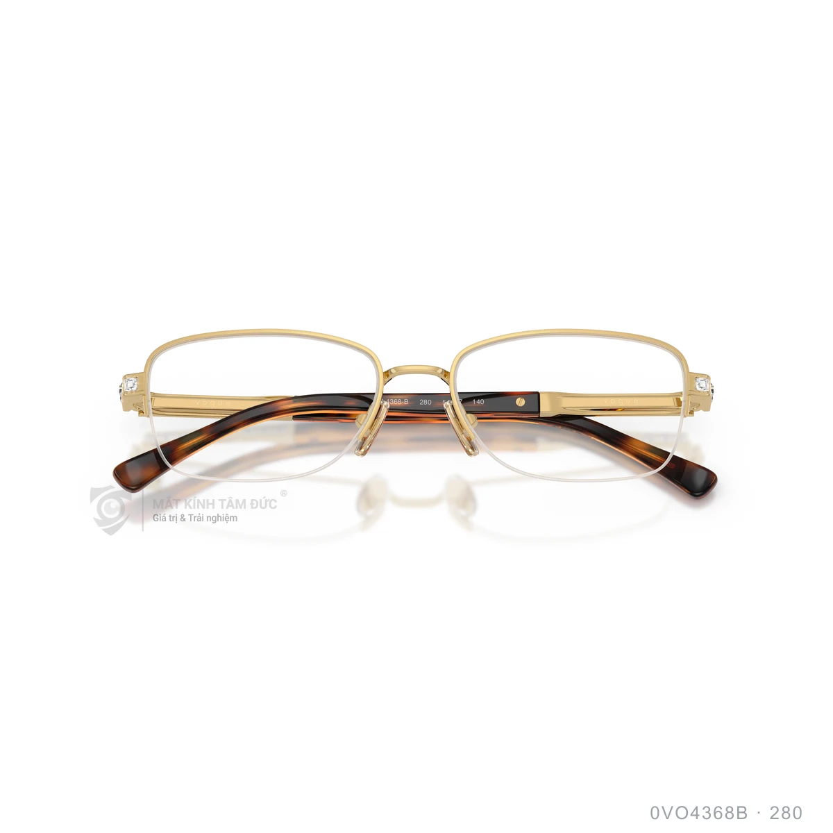 Gọng kính Vogue 0VO4368B - Ảnh 13
