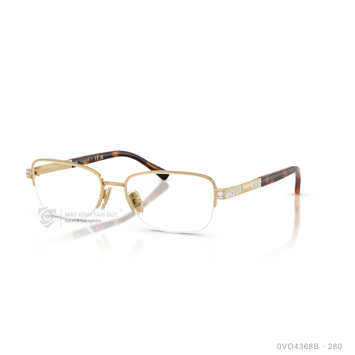 Gọng kính Vogue 0VO4368B - Ảnh 12