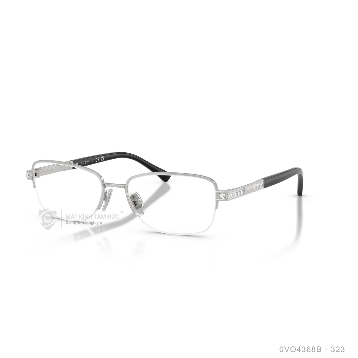 Gọng kính Vogue 0VO4368B - Ảnh 2
