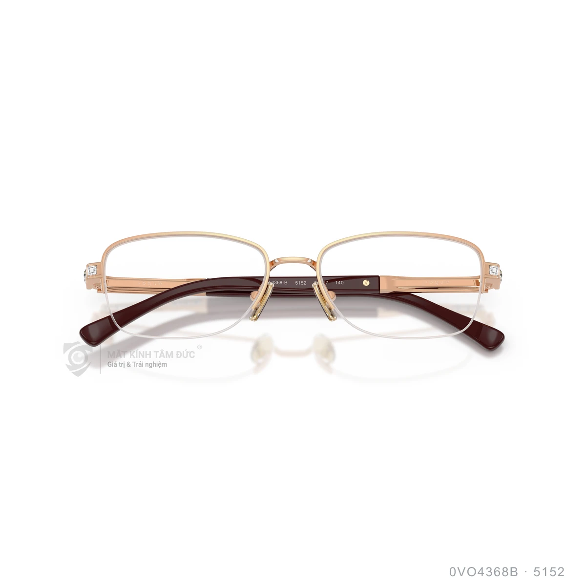 Gọng kính Vogue 0VO4368B - Ảnh 8