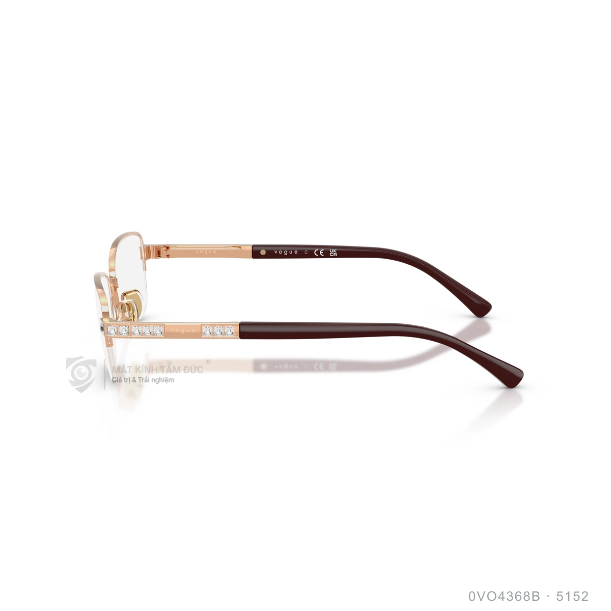 Gọng kính Vogue 0VO4368B - Ảnh 9