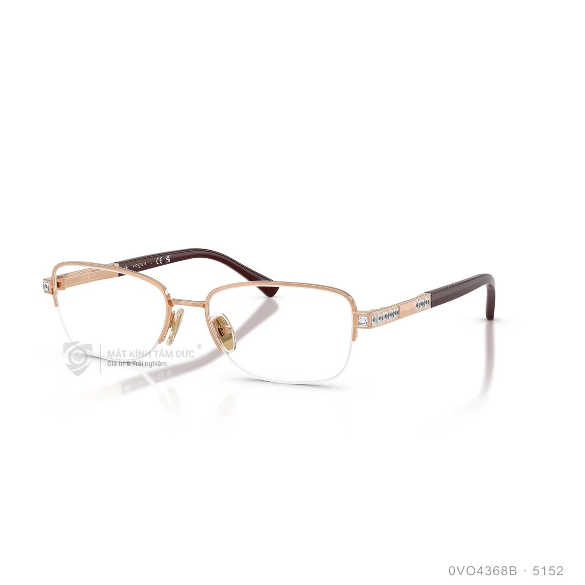 Gọng kính Vogue 0VO4368B - Ảnh 7