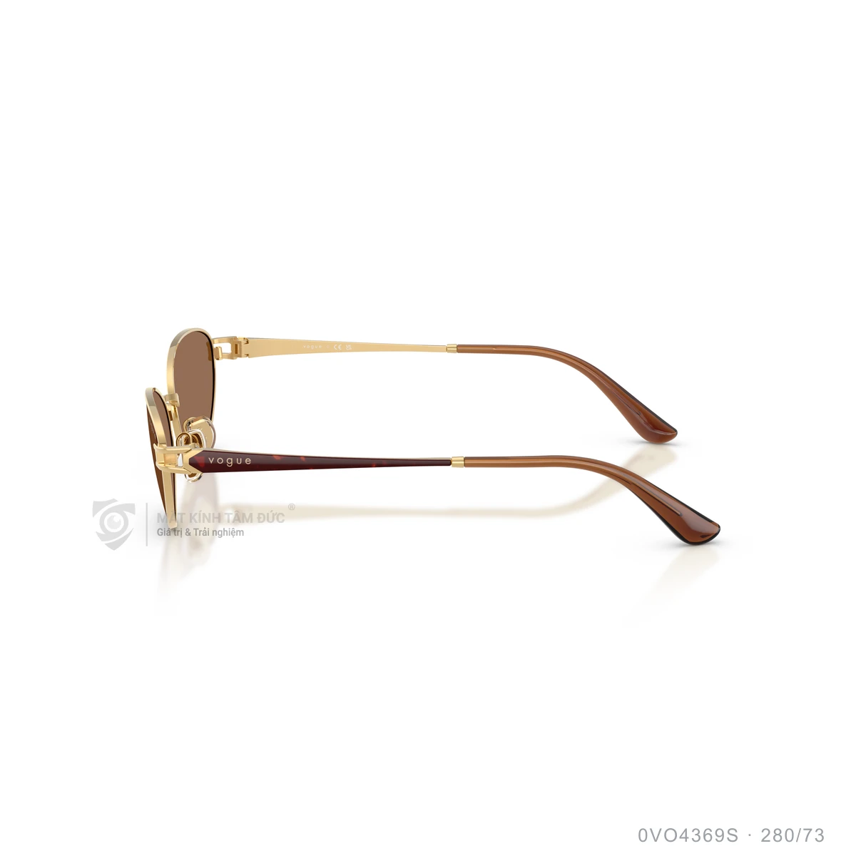 Kính mát Vogue 0VO4369S - Ảnh 9