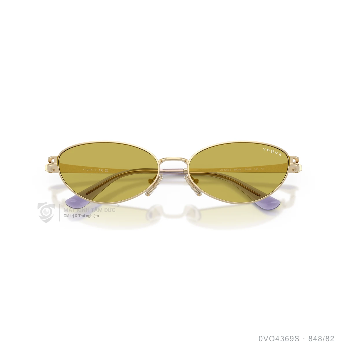 Kính mát Vogue 0VO4369S - Ảnh 23