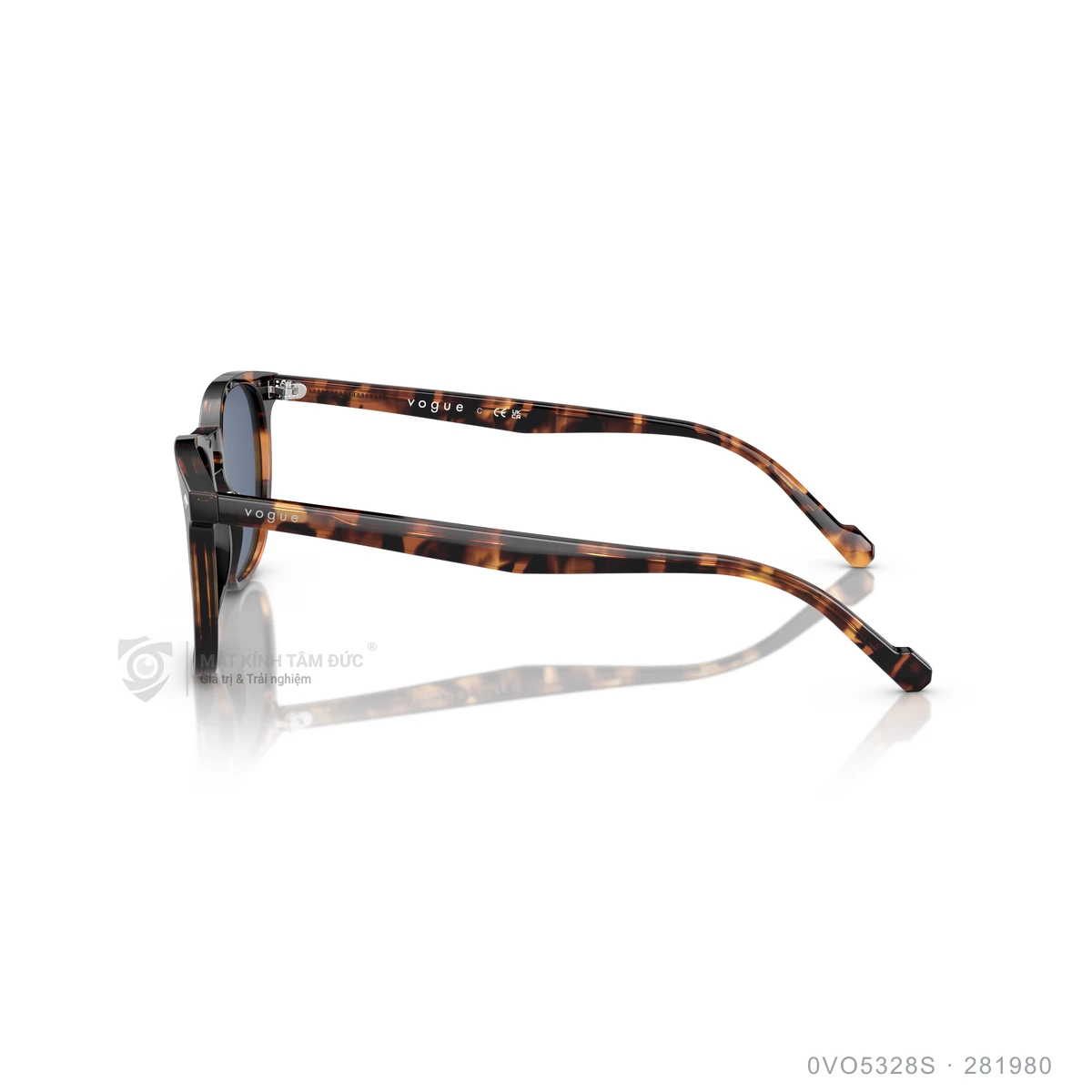 Kính mát Vogue 0VO5328S - Ảnh 4