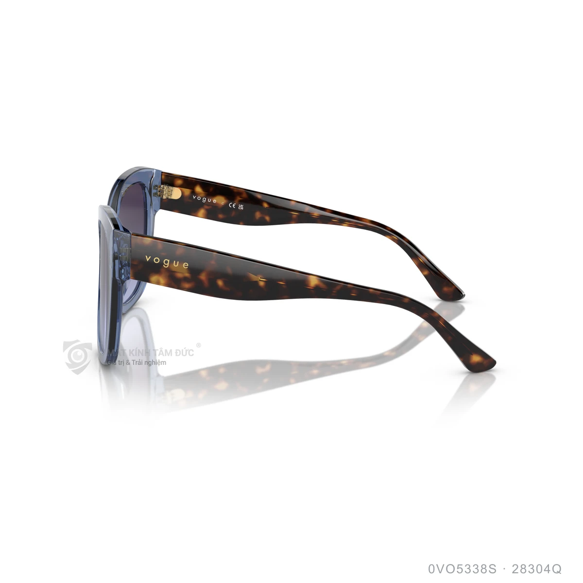 Kính mát Vogue 0VO5338S - Ảnh 4