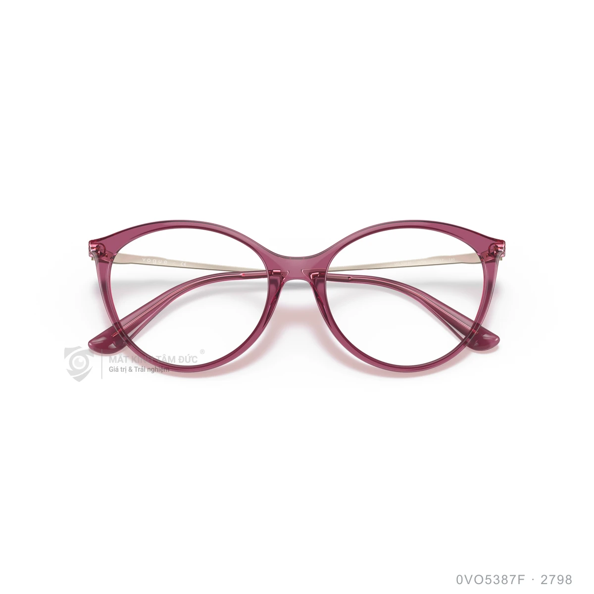 Gọng kính Vogue 0VO5387F - Ảnh 3