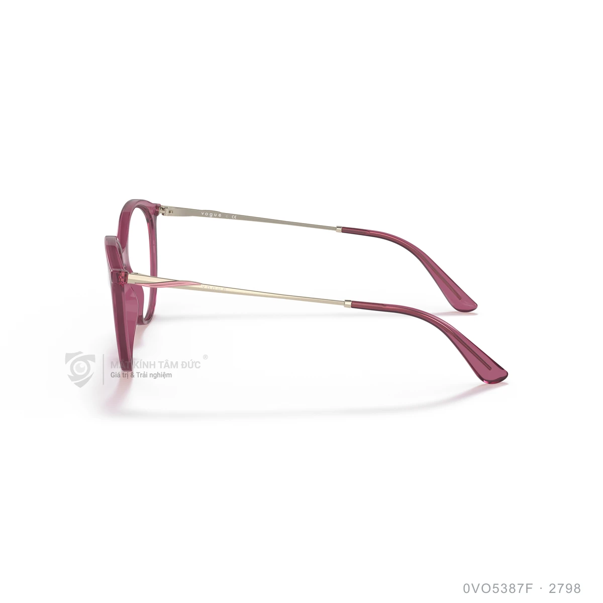 Gọng kính Vogue 0VO5387F - Ảnh 4