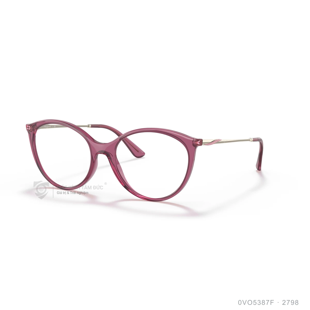 Gọng kính Vogue 0VO5387F - Ảnh 2